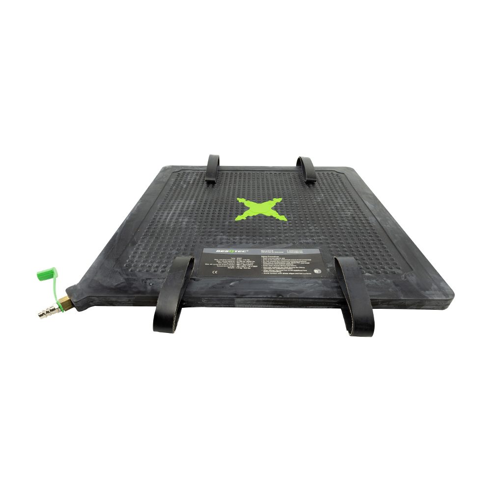 ResQtec Hefkussen square bag SQ1 HP 1,1 ton - REMA TIP TOP Benelux
