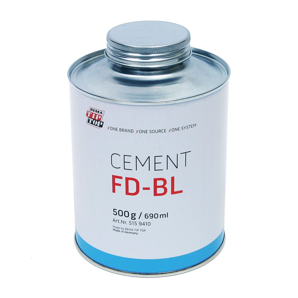 Tip Top Fast Dry Cement FD-BL 500 g Dose