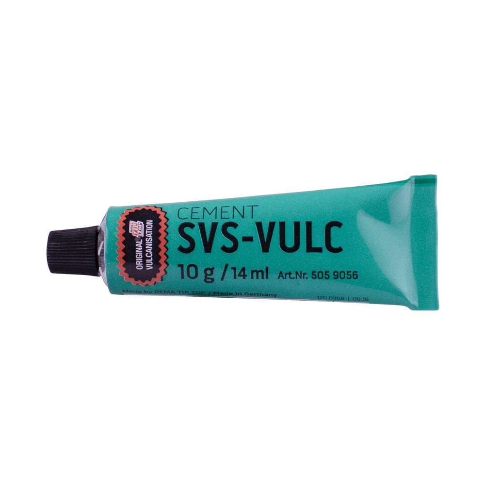 Tip Top SVS-VULC Vulkanisierfl&uuml;ssigkeit 10 g Tube