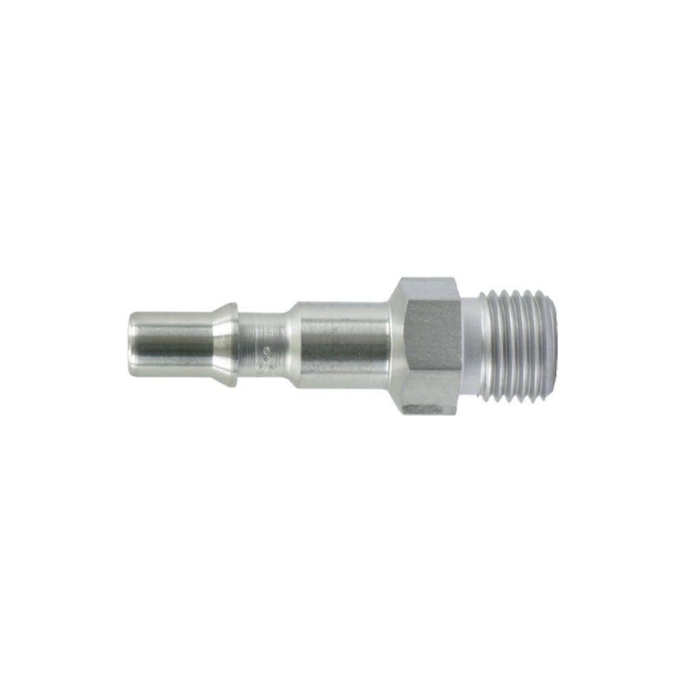 Hydraulik Schlaucharmatur Pressnippel metrisch DKOL DN6, DN8, DN10, D, 1,30