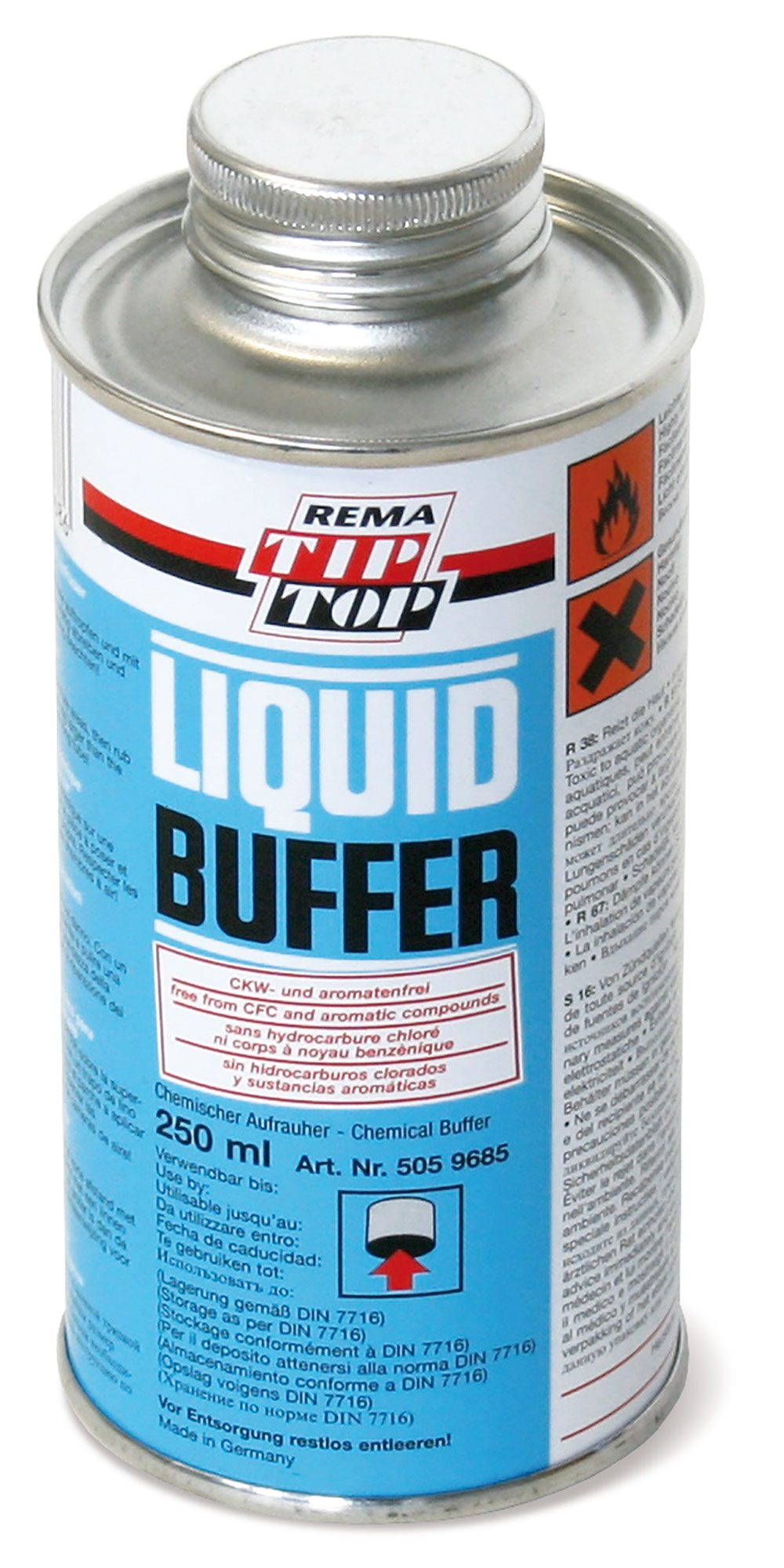 Tip Top LIQUID BUFFER 250 ml Dose