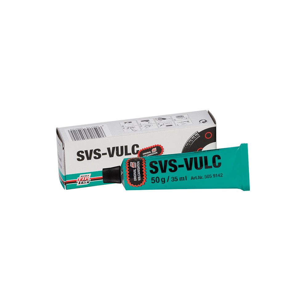 Tip Top SVS-VULC Vulkanisierfl&uuml;ssigkeit 50 g Tube